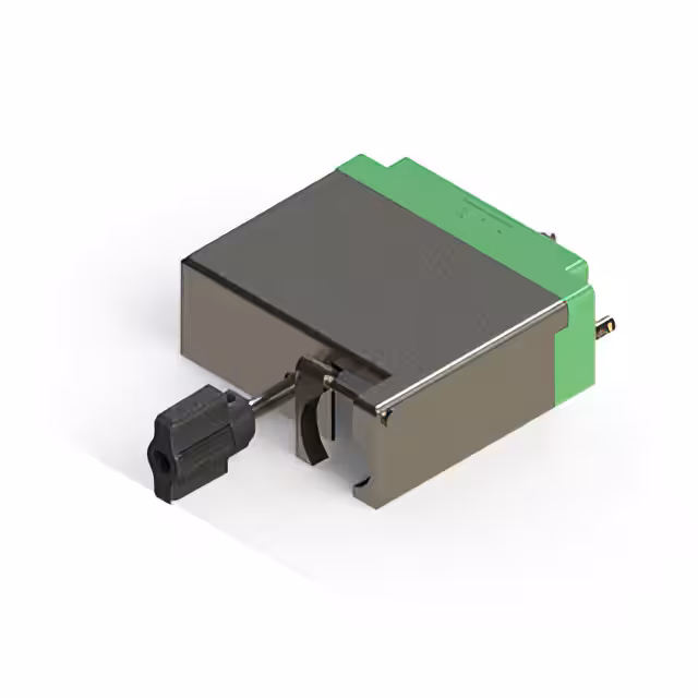 516-090-000-161 EDAC Inc.  Boîtiers de connecteurs de fond de panier